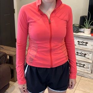 Lululemon Pink Jacket